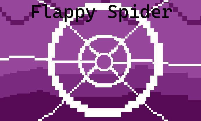 Portada de Flappy Spider (ChocolateCookieBro)