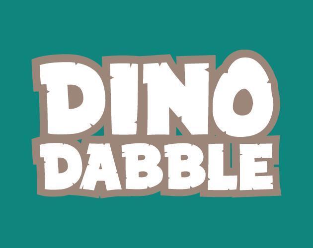 Portada de DINO DABBLE