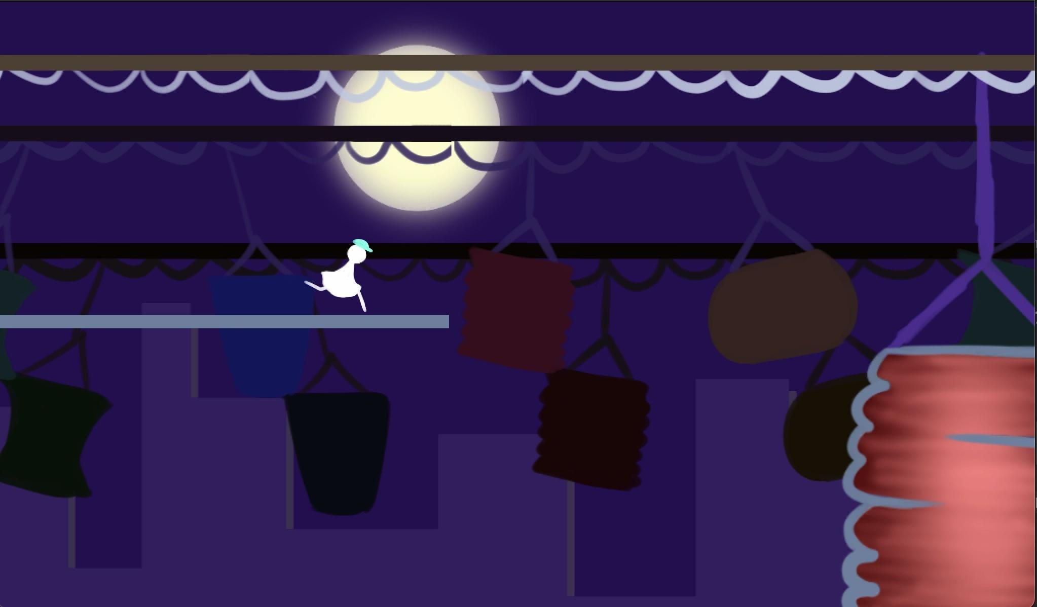 Portada de lanterns & mooncakes