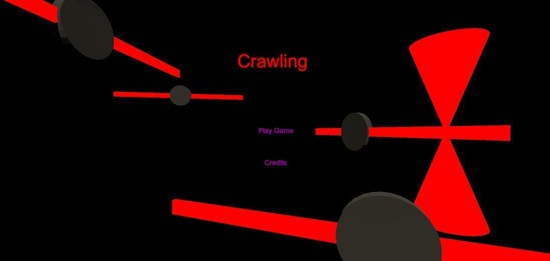Portada de Crawling (CaseyWhite)