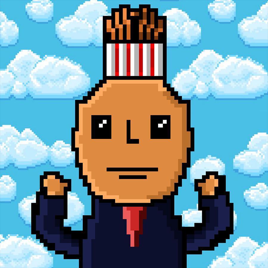 Portada de Mr. Potato 55% done demo