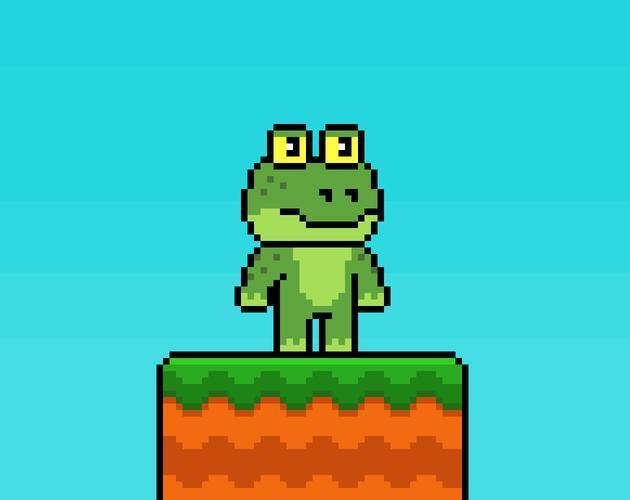 Portada de Clingy Frogs