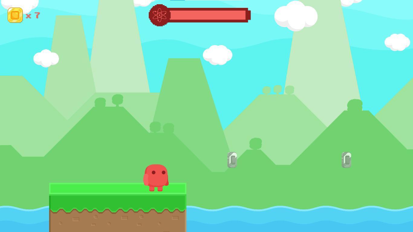 Portada de ReDo (Time Travel 2D Platformer Prototype)