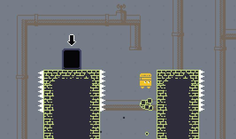 Portada de Mini platformer (gdaash)