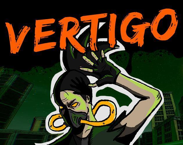 Portada de Vertigo (itch) (Deliciouzlp)