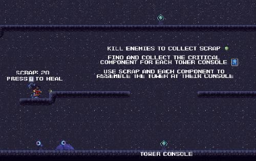 Portada de Apotheosis (Sleeping Robot Games, Memao, nymsical, Music by Young, devbang)