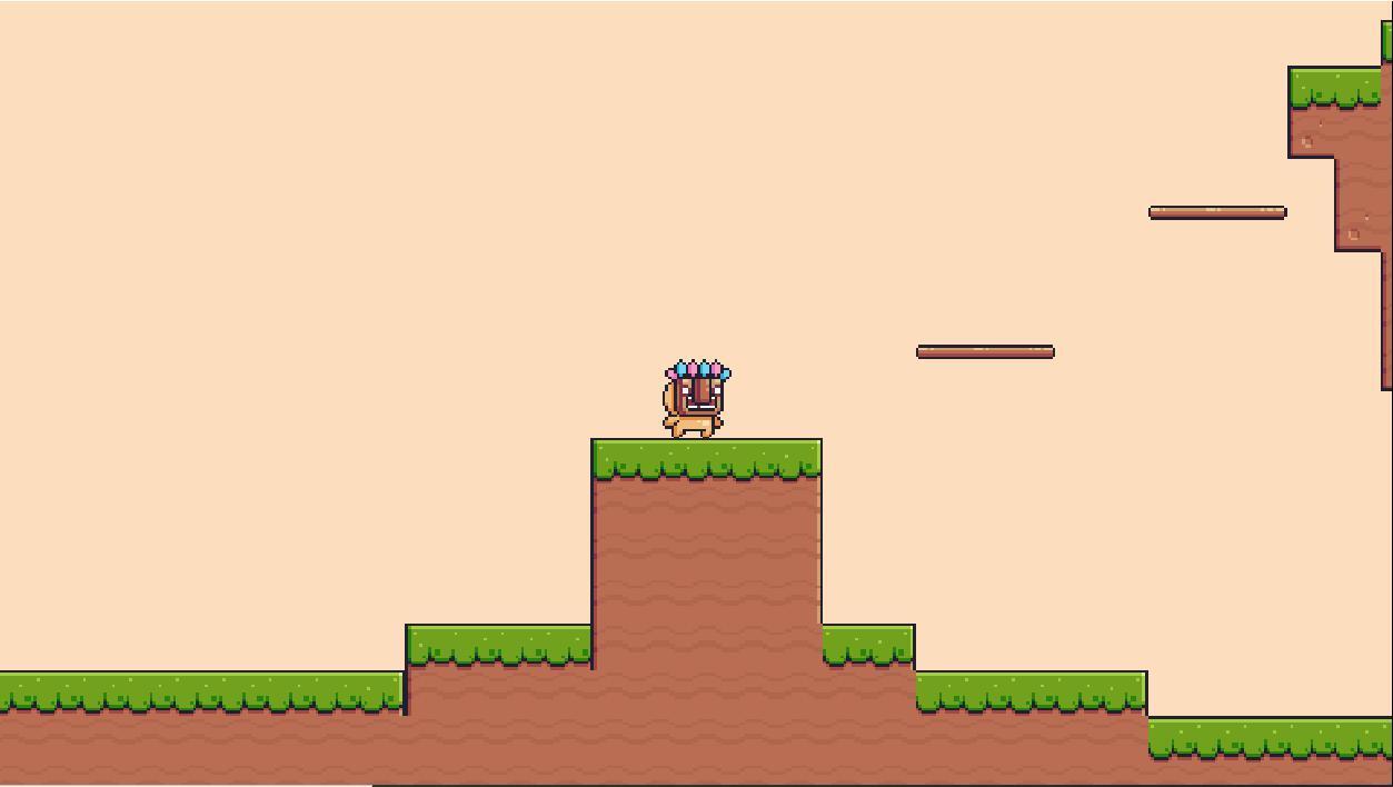 Portada de 2d platformer project (Dynx2356)