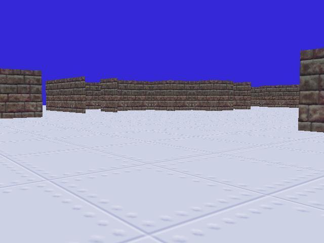 Portada de 3d game (prototype)