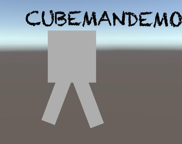 Portada de Cubeman (Meta)