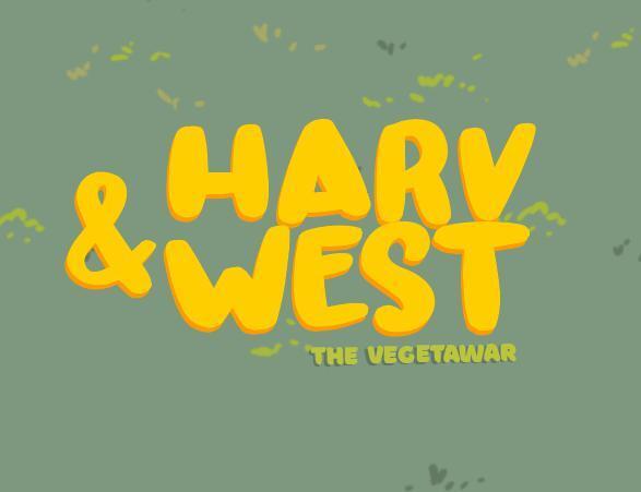 Portada de Harv&West