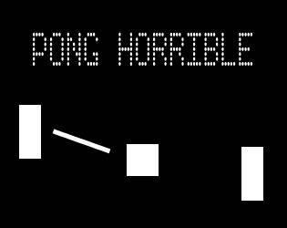 Portada de Pong malo
