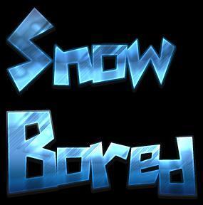 Portada de Snow Bored