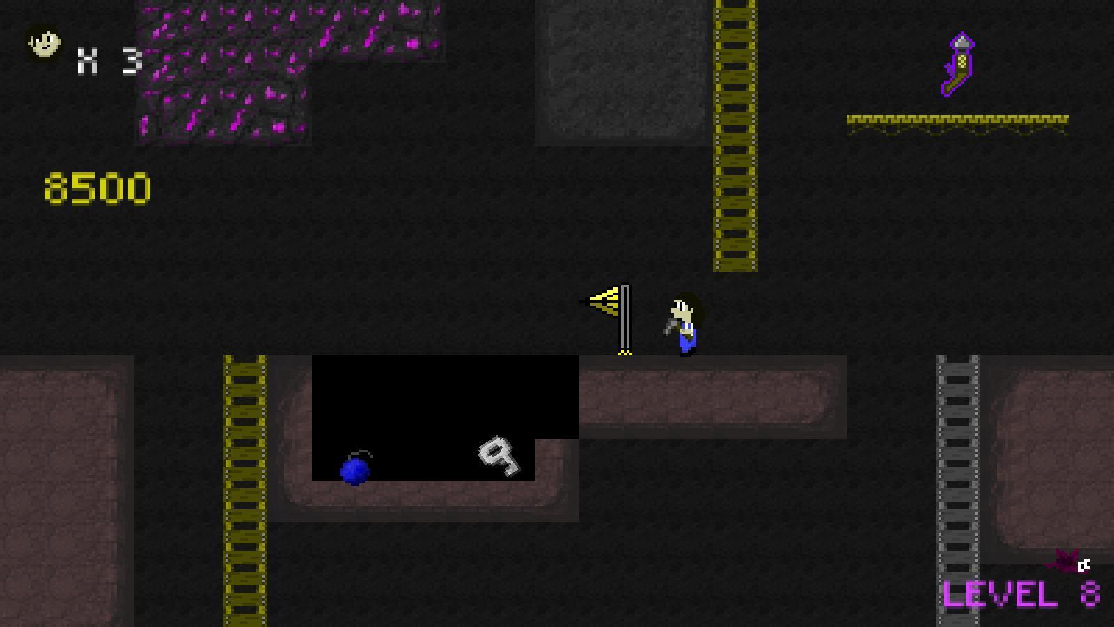 Portada de Miner Maxine