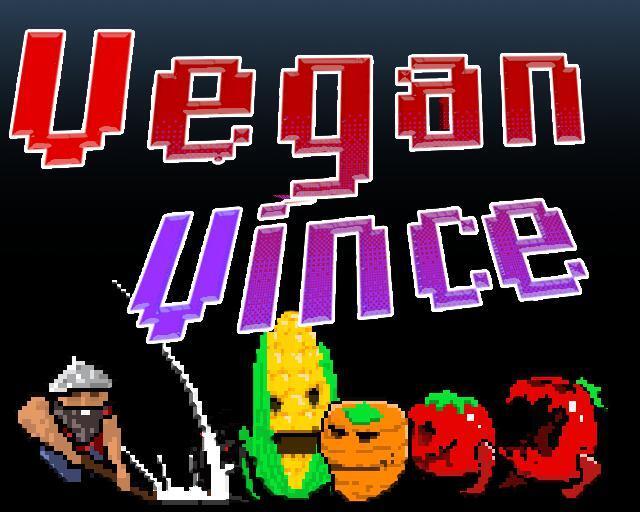 Portada de Vegan Vince