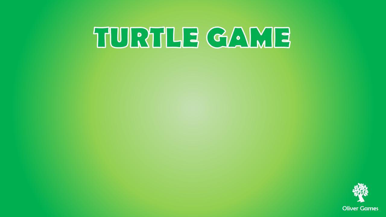 Portada de Turtle Game (Oliver Games)