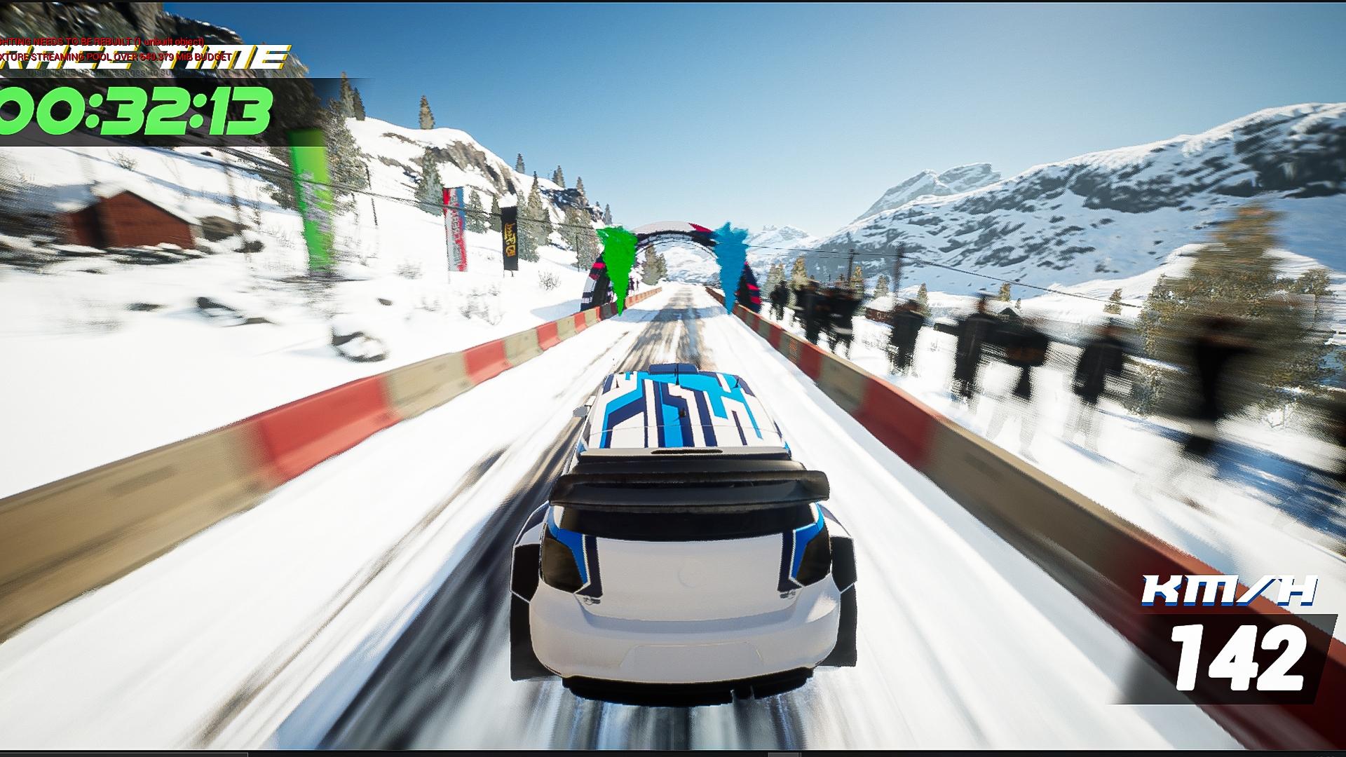 Portada de Race Of Rally [DEMO]