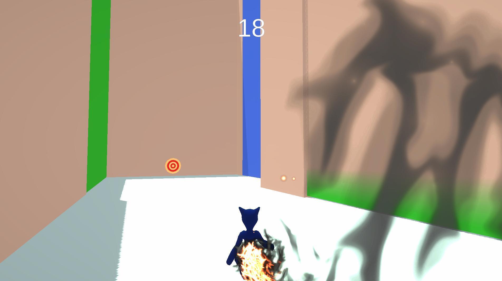 Portada de Burning Out (itch) (KroneDev)