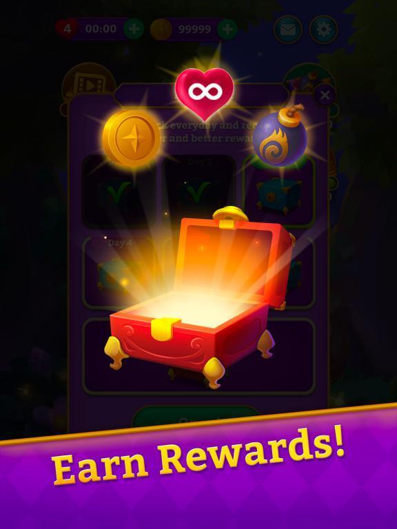 Portada de Magic Blast: Mystery Puzzle