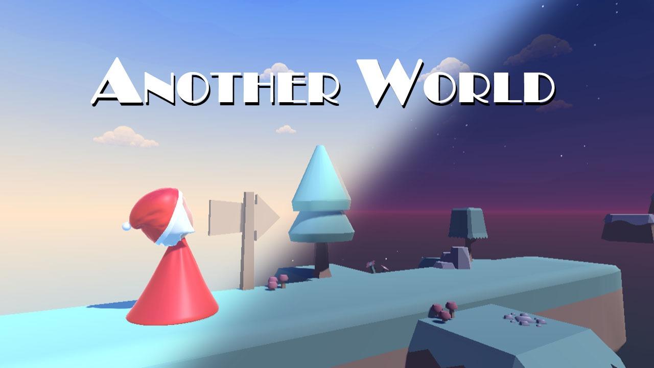 Portada de Another World (itch) (baekily)