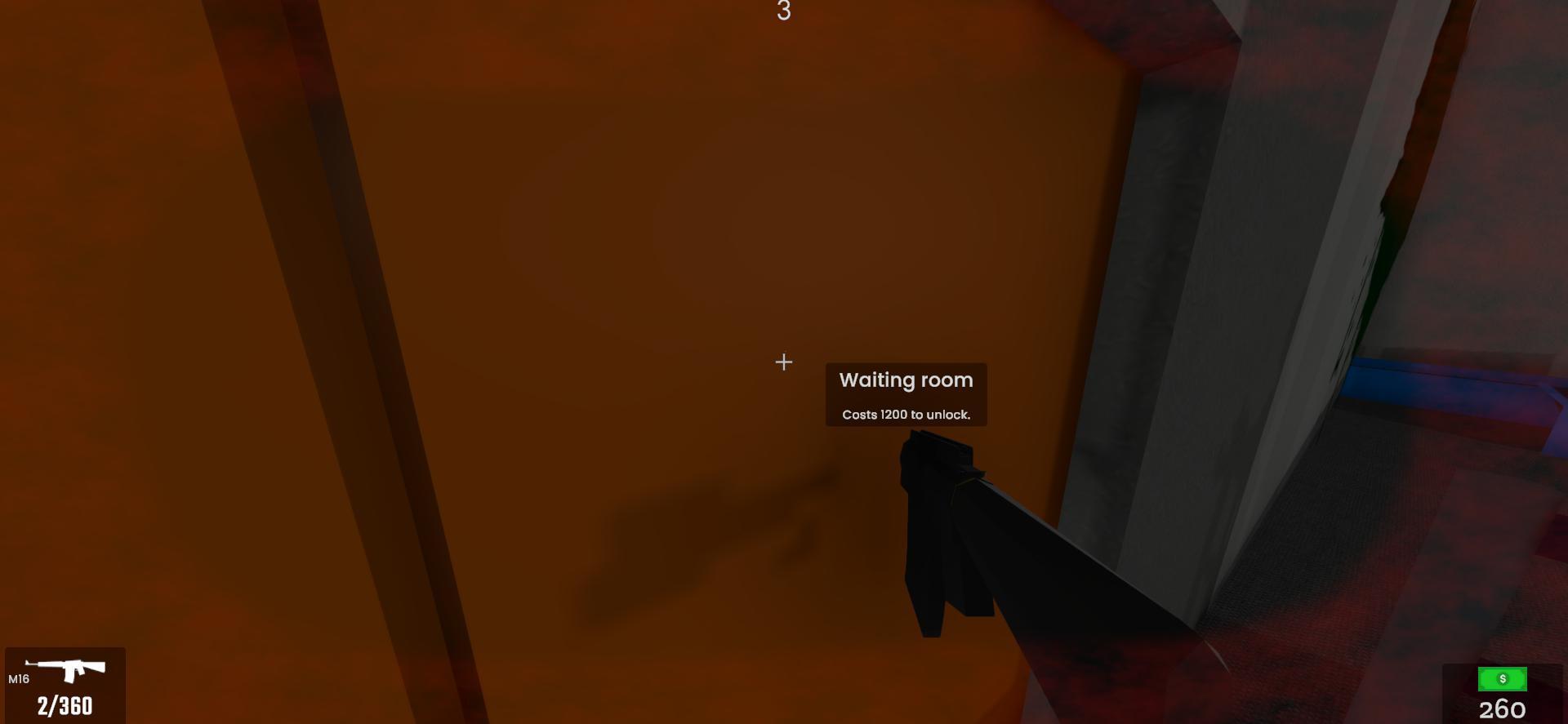 Portada de Zombie game (itch) (MunchDuster123)