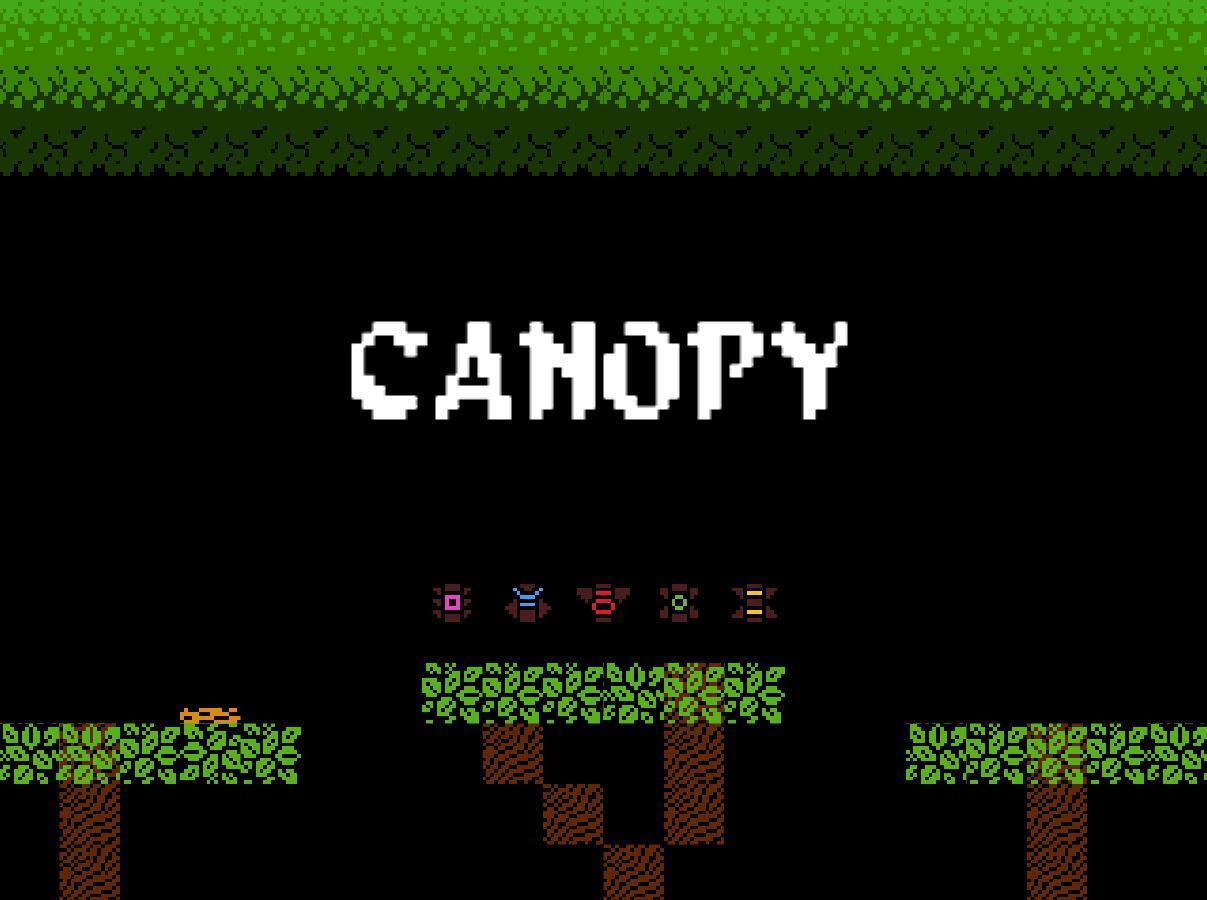 Portada de Canopy (lemon juice, Idyia_x, riicoo)