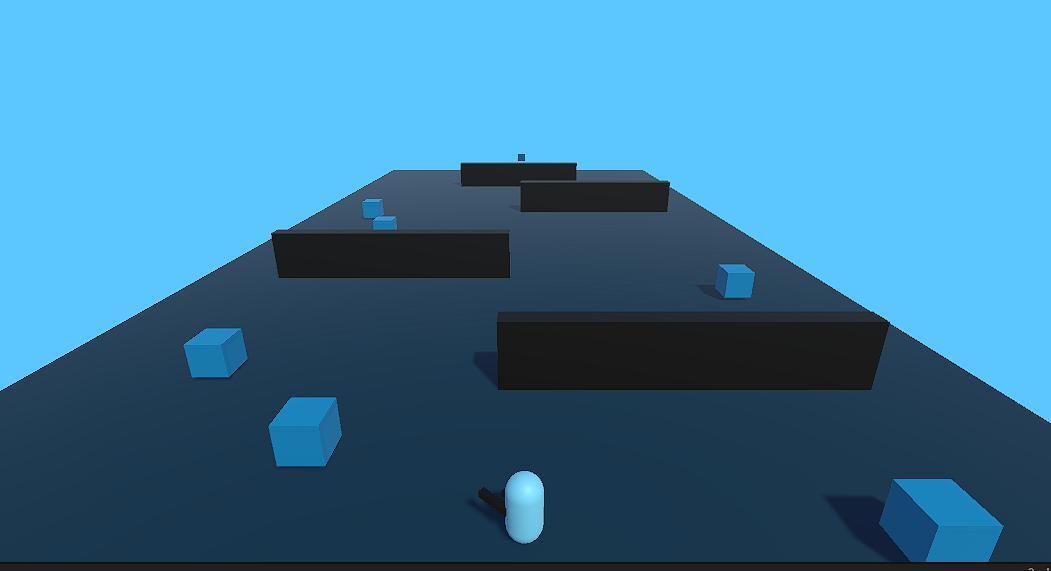 Portada de Capture the Flag (itch) (Néstor Piedra)