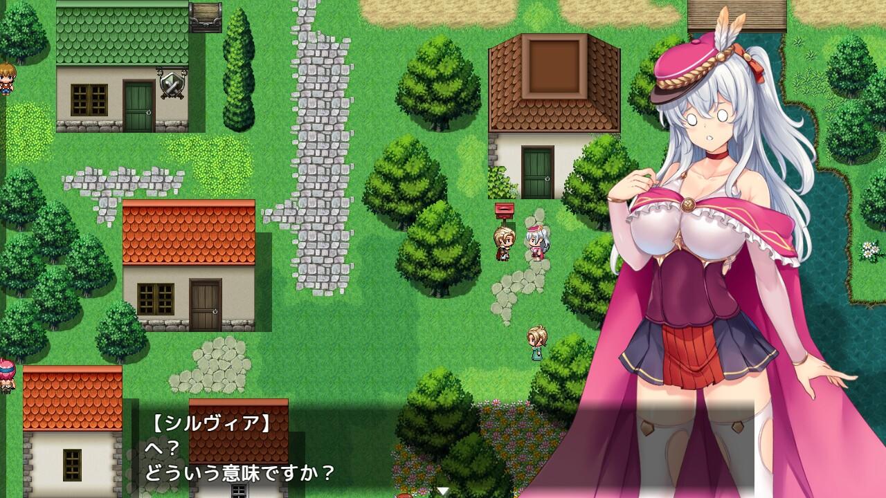 Portada de Phantom Alchemy ~Silvia's Dynamic Urban Planning~
