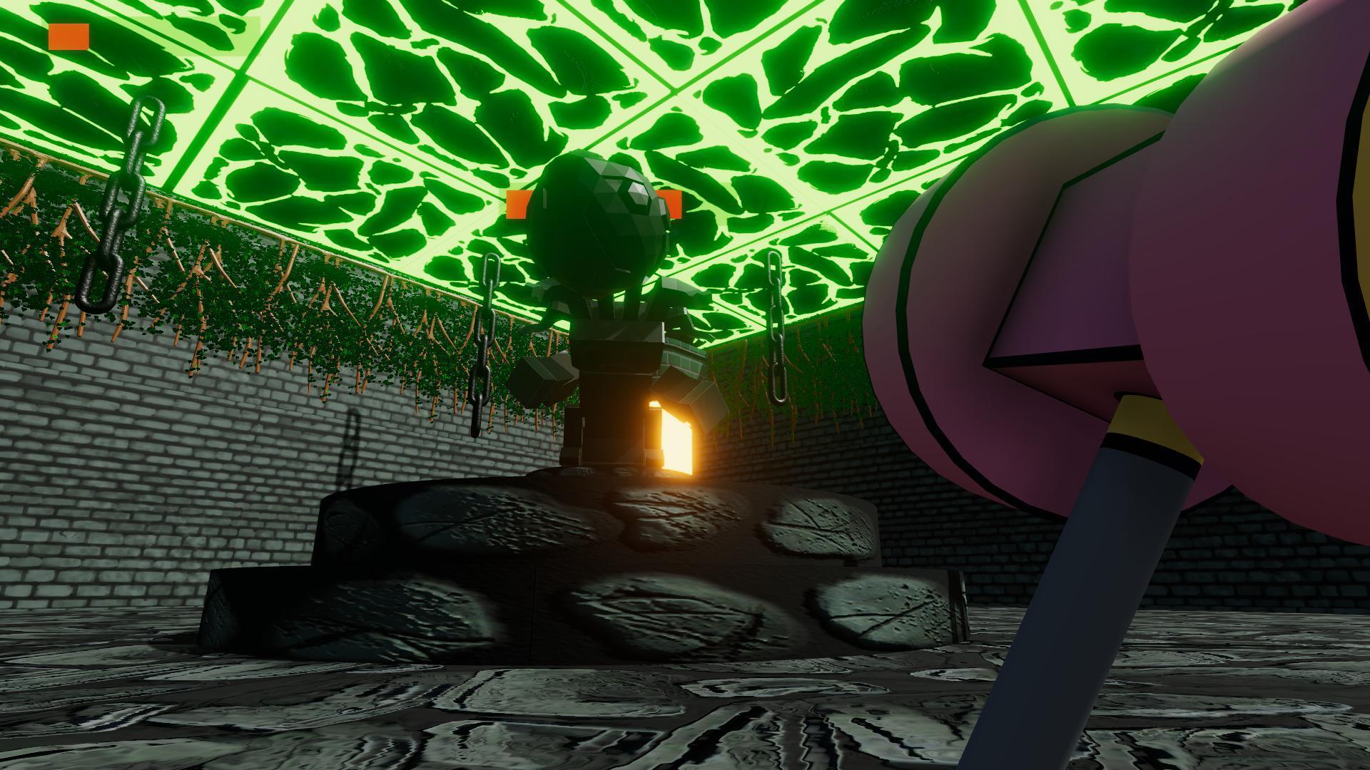 Portada de Hammer Time! (BonkEmGames, jazzhar, Flower Hendice, Skittlequeen)