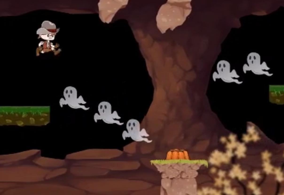Portada de One Minute Platformer