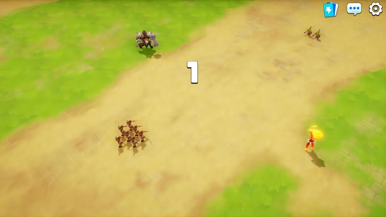 Portada de WarLeague
