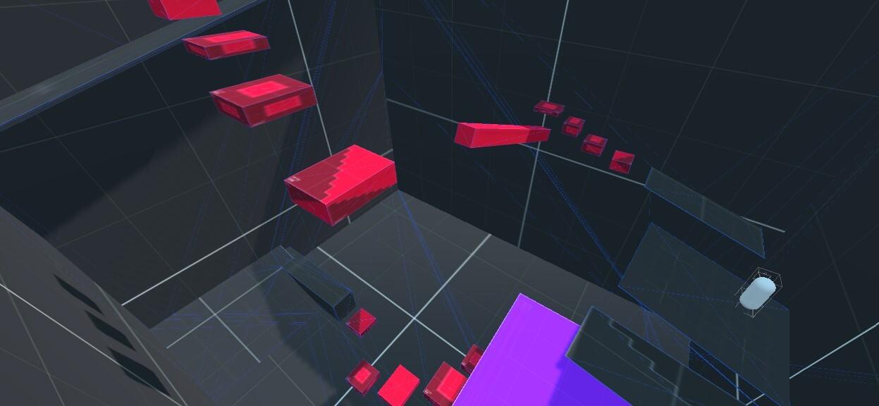 Portada de JB's Parkour Game