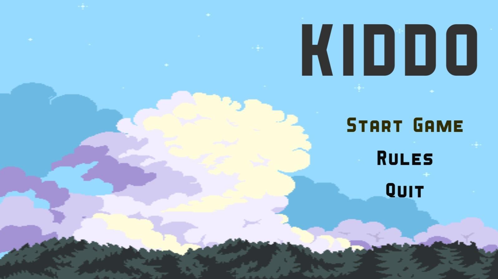 Portada de Kiddo (Deivydas24)