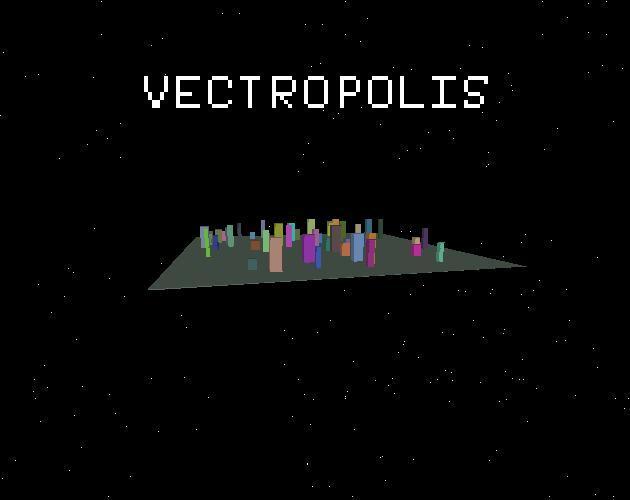 Portada de Vectropolis