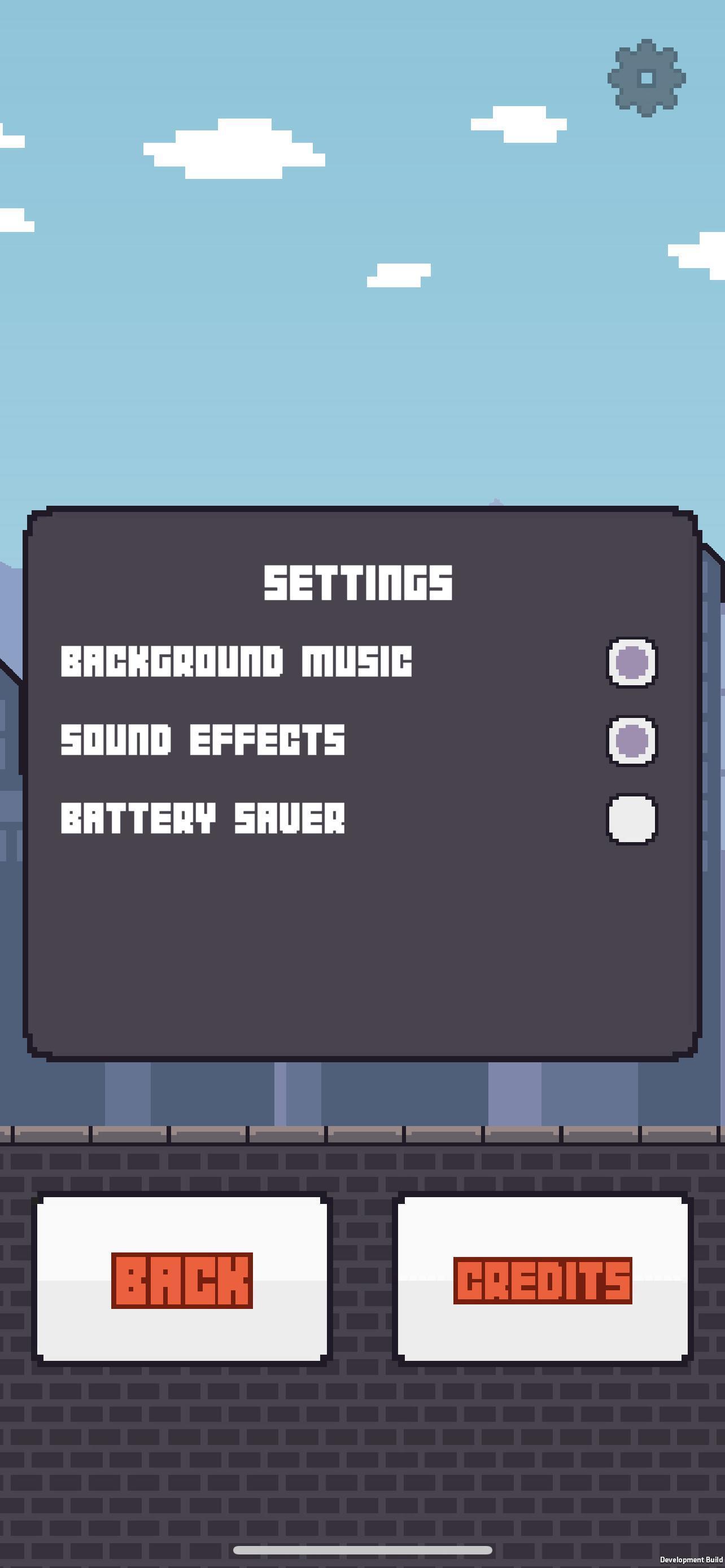 Portada de Flappy Superhero