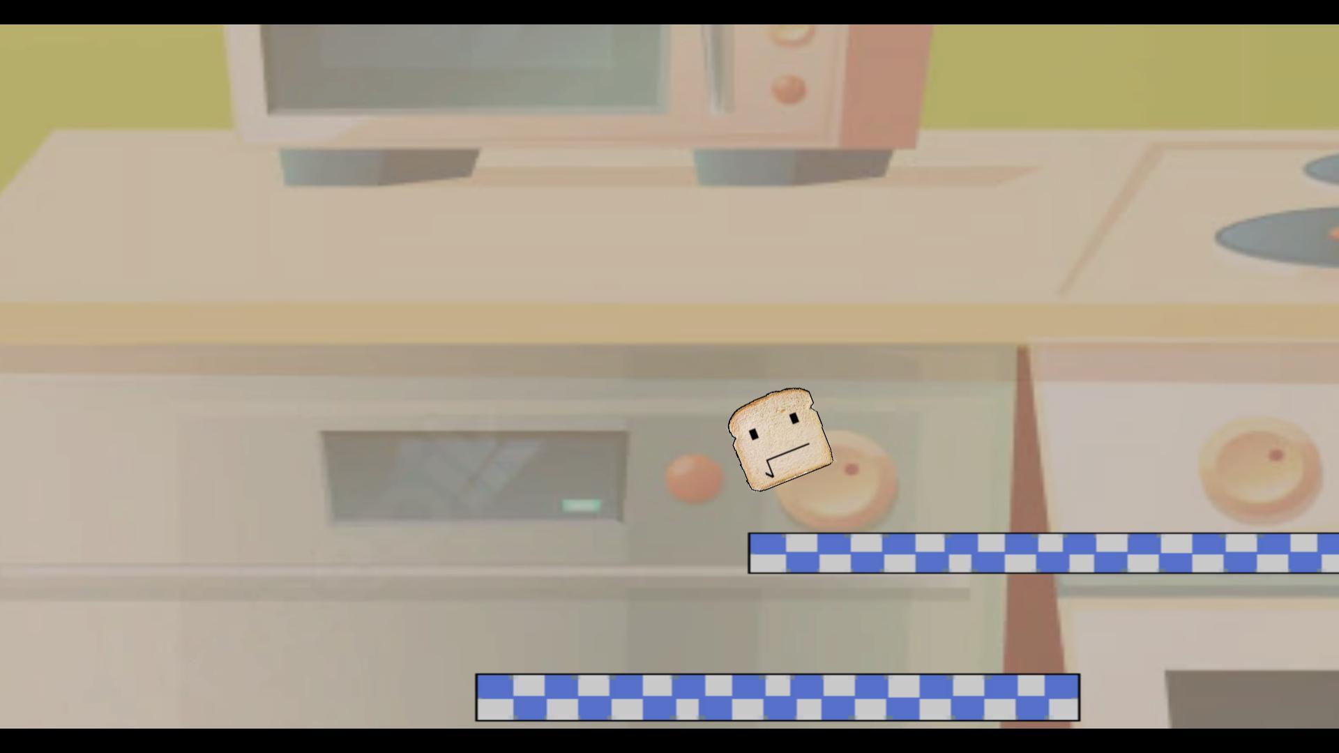 Portada de The Walking Bread