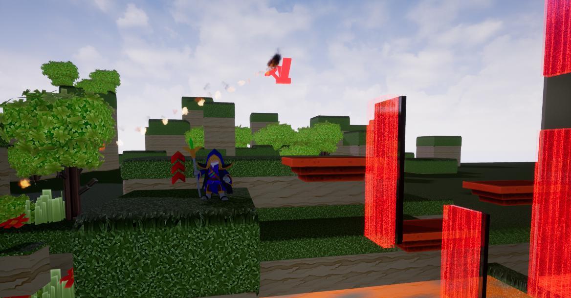 Portada de Lazy Wizard (Vojmir)