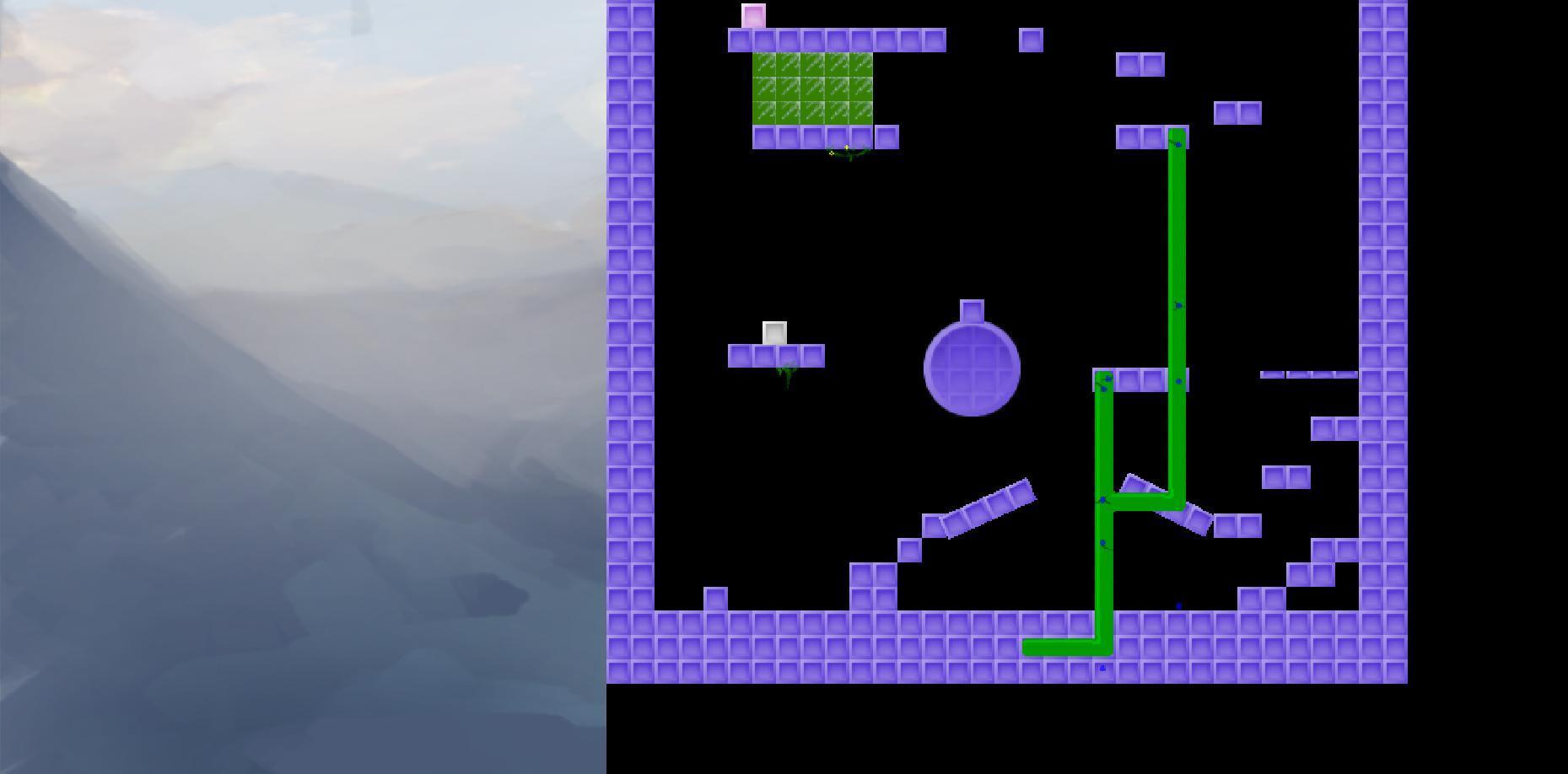 Portada de Aimless First Game