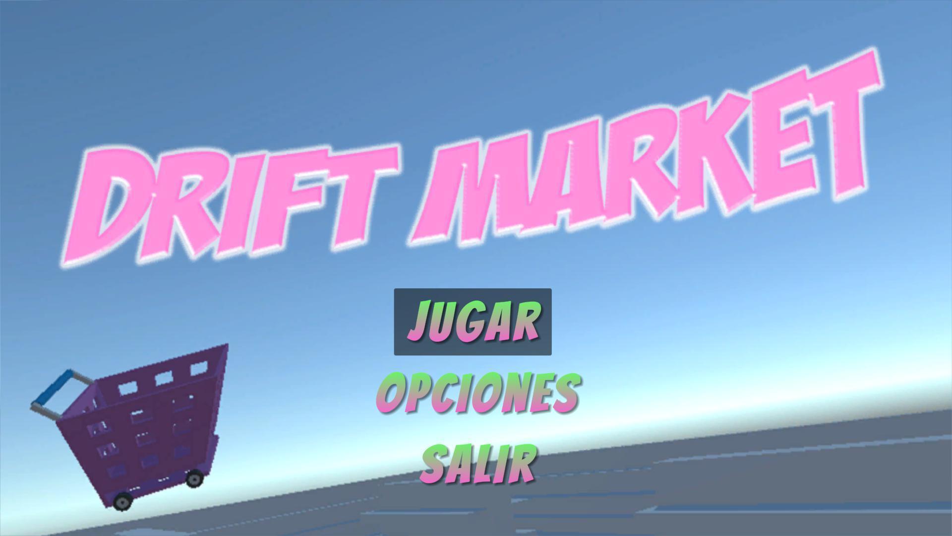 Portada de Drift Market
