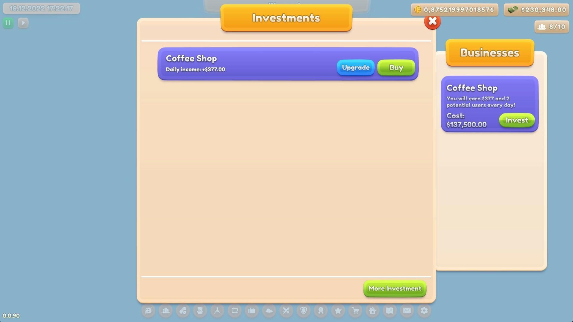 Portada de Pillazon: MMO Drug Lord Tycoon