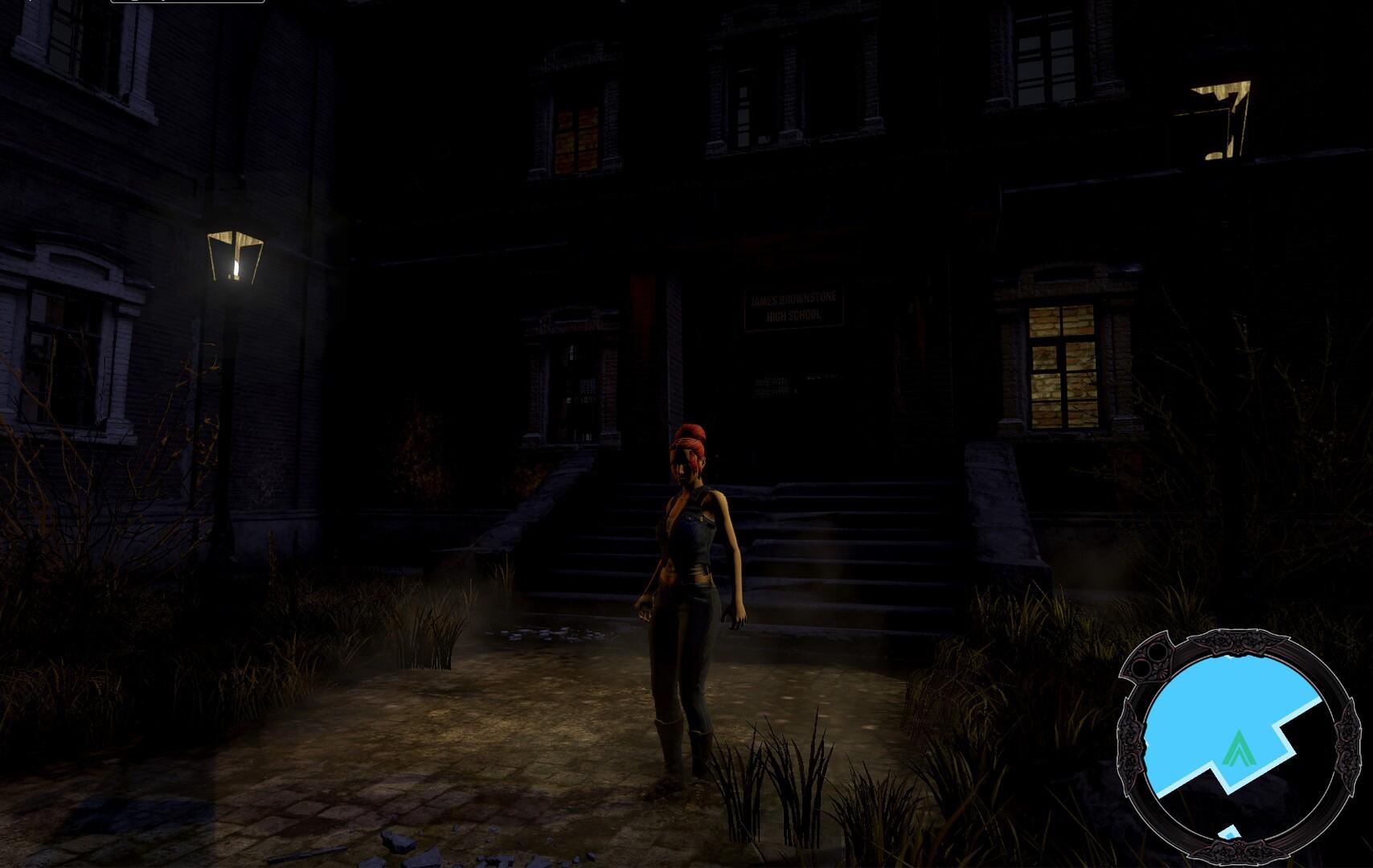 Portada de Shadow's Kiss Online Vampire RPG