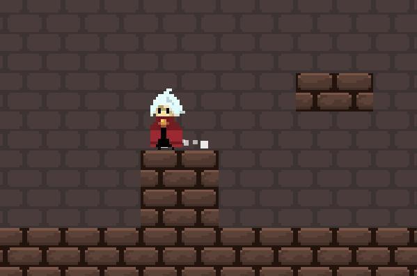 Portada de Timewinder Platformer: Full Movement!