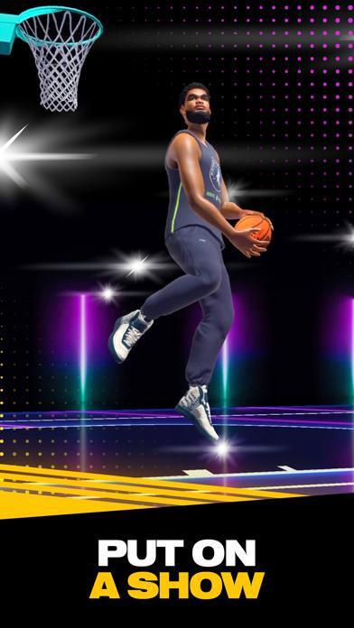 Portada de NBA All-World