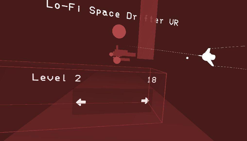 Portada de LoFi Space Drifter VR