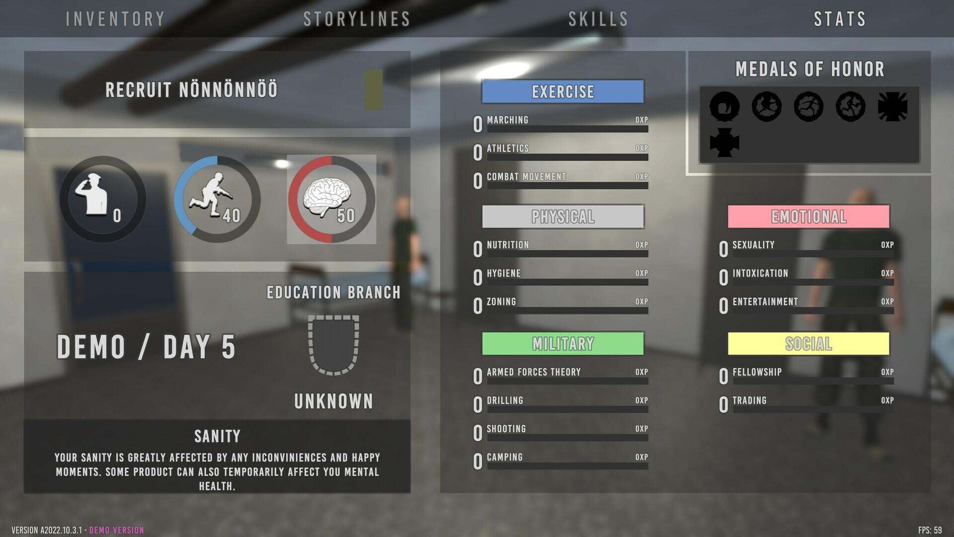 Portada de Finnish Army Simulator