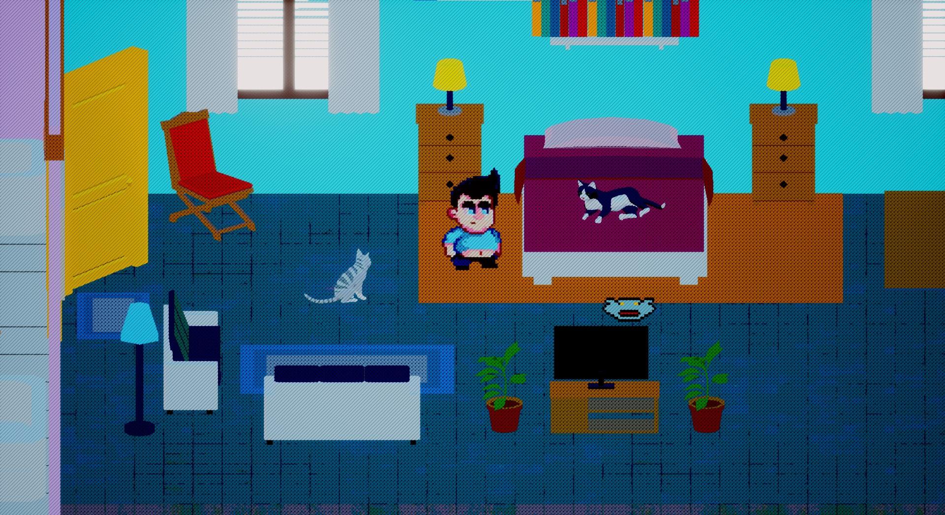 Portada de LGame (Practice Project)