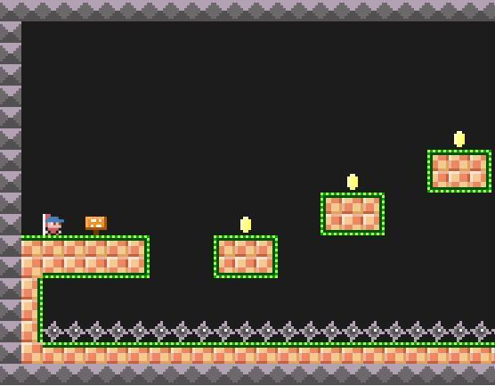 Portada de Generic Platformer (EAJB)