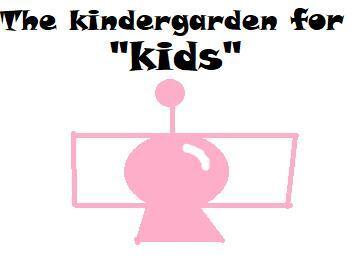 Portada de The Kindergarden For "kids"