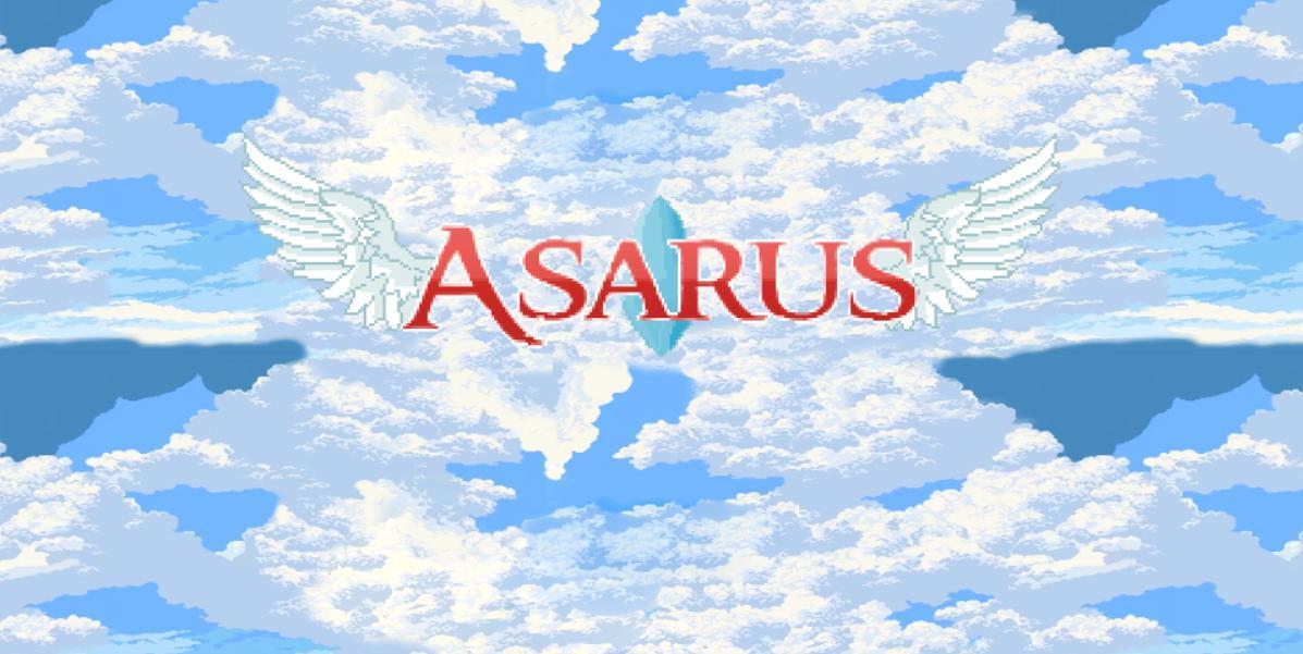 Portada de Asarus