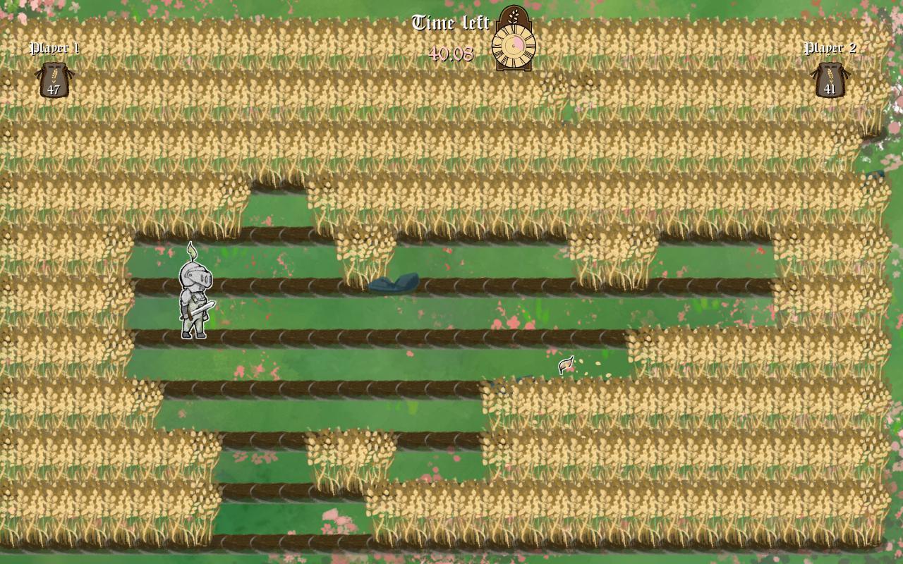 Portada de Wheat Joust