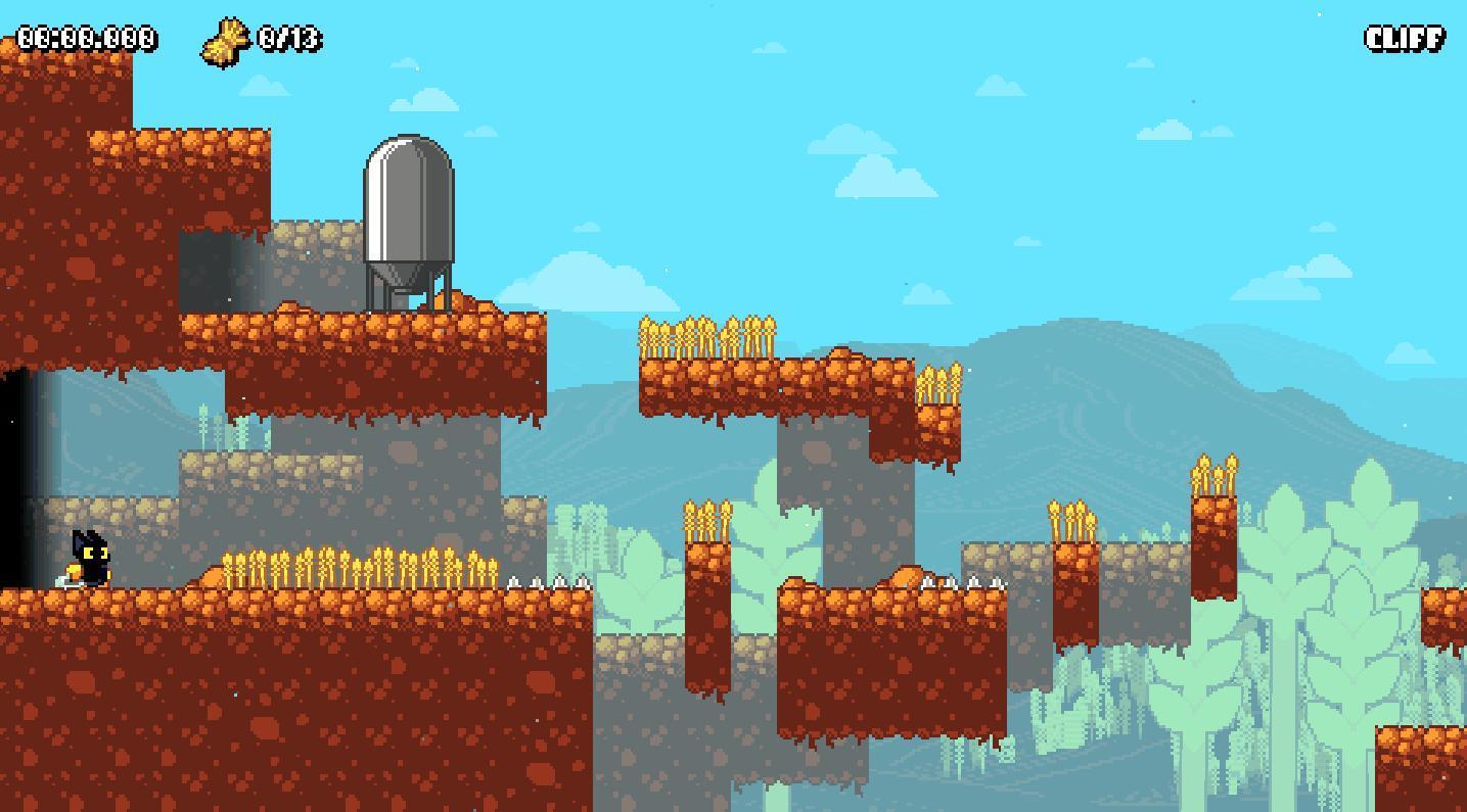 Portada de Wheat World